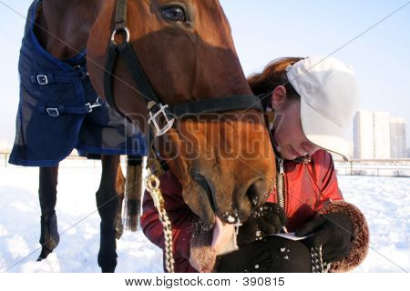 Horsewomen