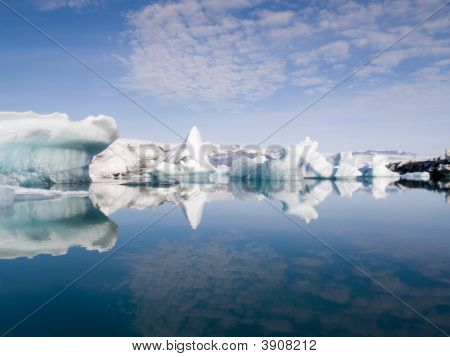 Paisaje de Islandia