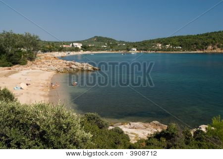 Astris Beach Thassos Island Grækenland