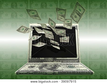 Labtop Money