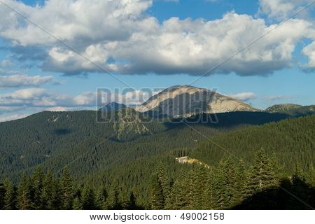 Ilgaz Mountains, Kastamonu, Turkey