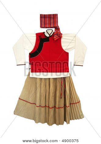 Roupa chinesa