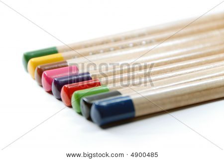 Crayons de couleur