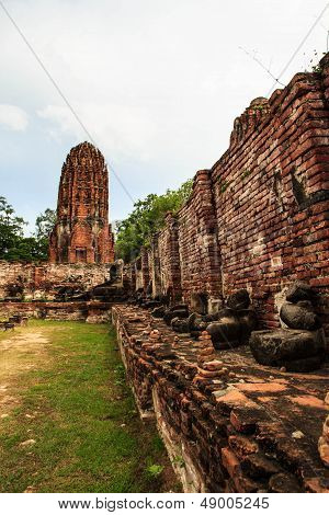 Historical And Ancient The Ruins