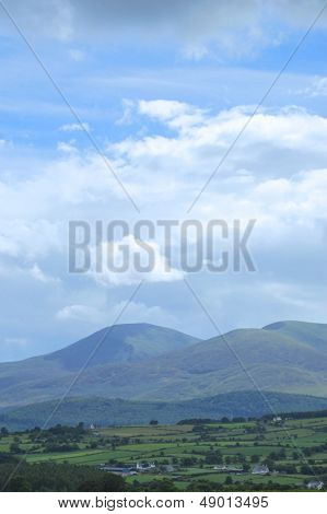 Slieve Donard y Slieve Commedagh