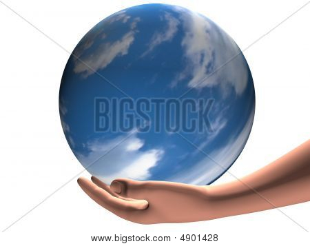 Hand_planet