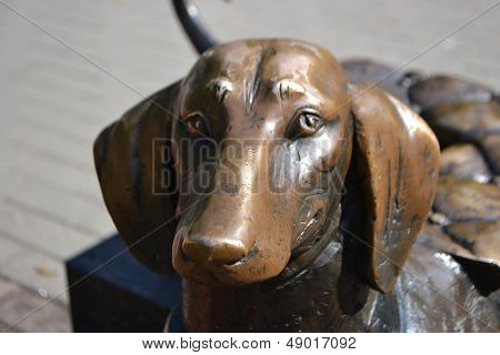 Monument Dachshund
