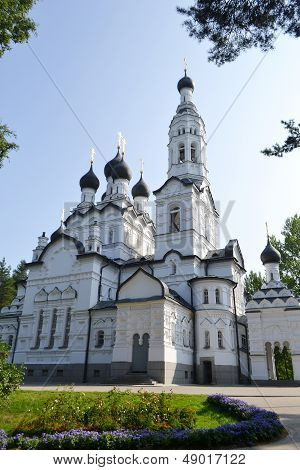 Russian Orthodox Church