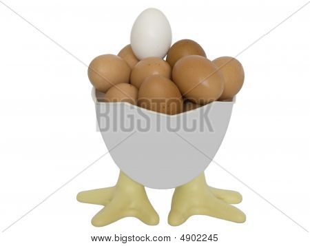 Hink ägg