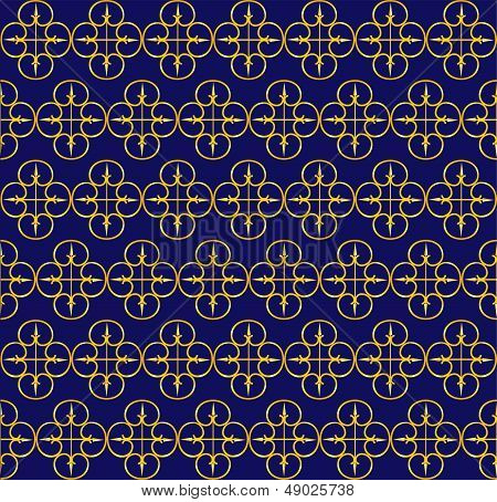 Pattern from vignette
