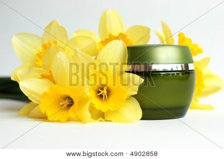 Lente boeket