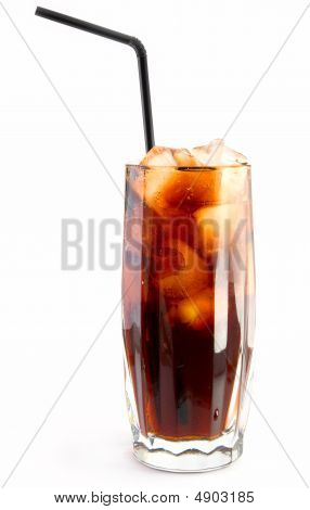 Cola Glas