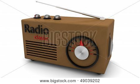 Classic radio