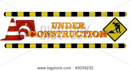 Under construction
