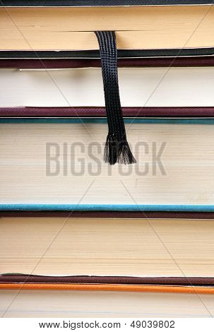 Stack of Books