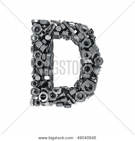 Fasteners D