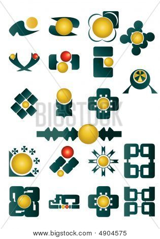Set di Logo
