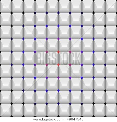 pattern from  figures