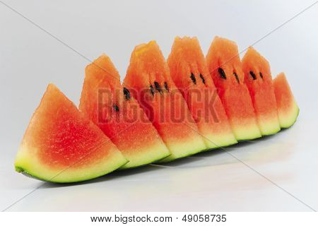 Vandmelon