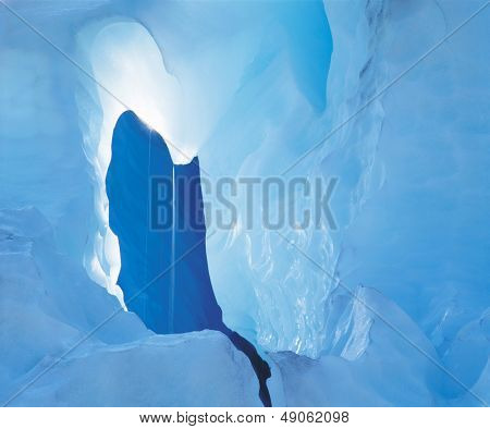 Ice formationer
