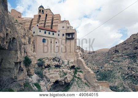 Marsaba Monastery