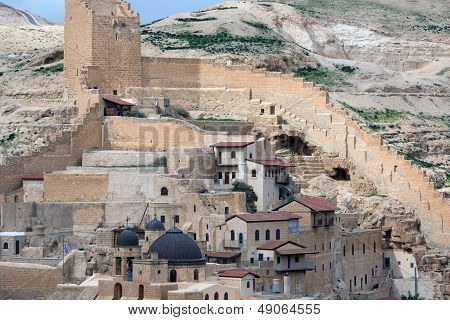 Marsaba Monastery