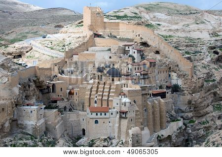 Marsaba Monastery