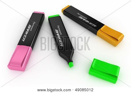 Marqueurs