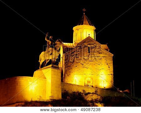Tbilisi monumenter
