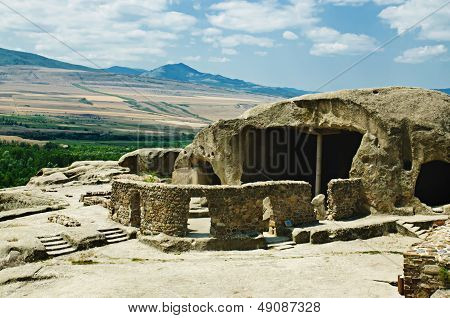 Cave city Uplistsihe
