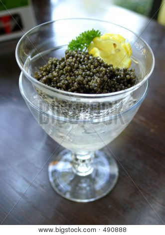 Caviale nero