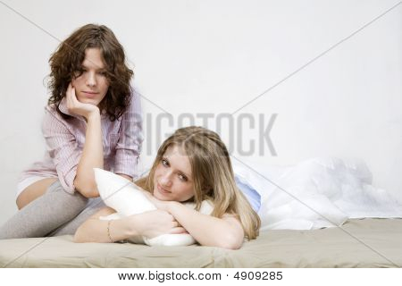 Women`s Friendship