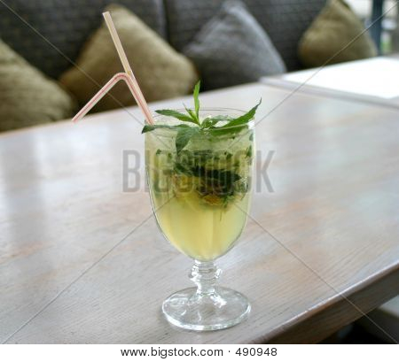 Cocktail di menta