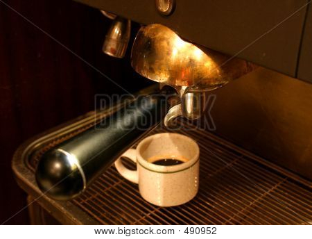 Macchina caffè