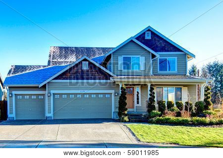 Curb Appeal Design Idea