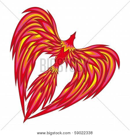Bird of love
