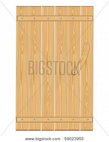 Barn Door