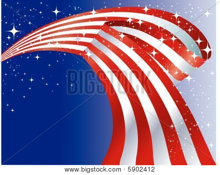 Fundo americano 2. eps