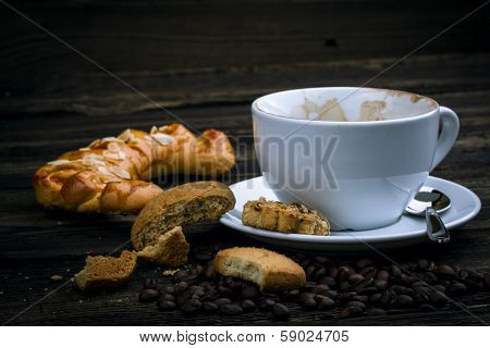 Drunk Cappuccino