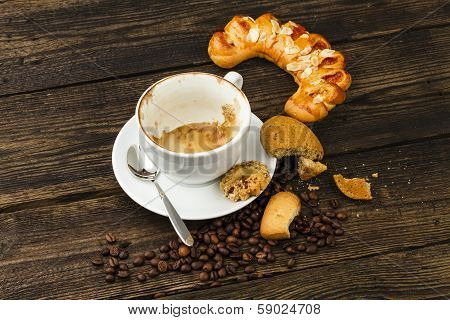 Drunk Cappuccino