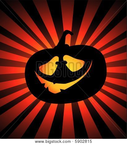 Halloween plakát