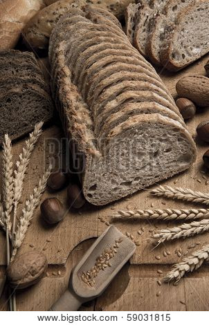 Bread Stills: Variety