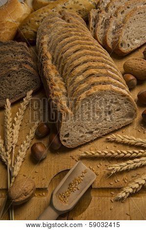 Bread Stills: Variety