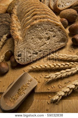 Bread Stills: Variety