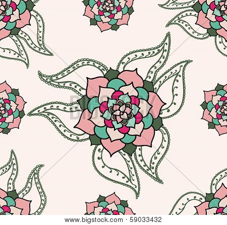 floral background