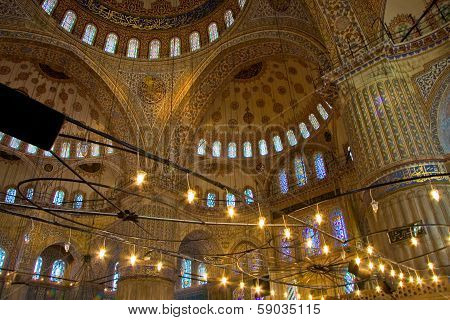 Blue Dome