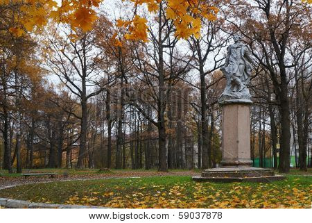 Pushkin In Bryansk