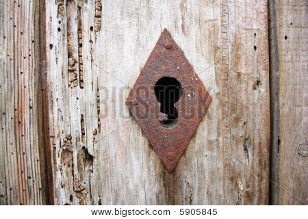 Porta vecchia