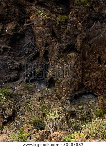Tenerife Gorge