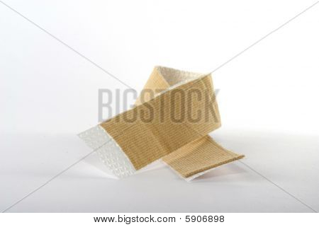 Plâtre de premiers soins